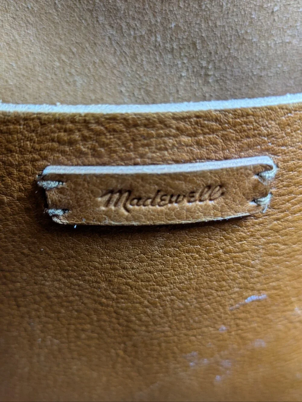 Madewell sydney tote